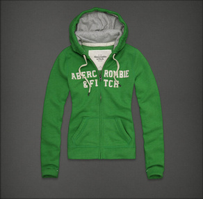 Sweatshirt Abercrombie & Fitch Femme